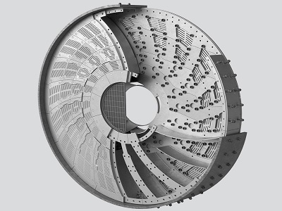Intermediate Diaphragm