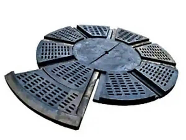 Single-Layer Diaphragm