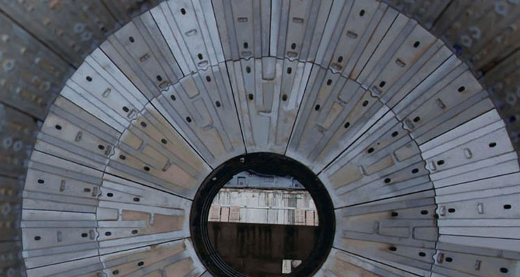 Cement Ball Mill Diaphragm