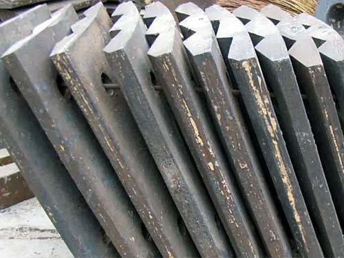 Step liner