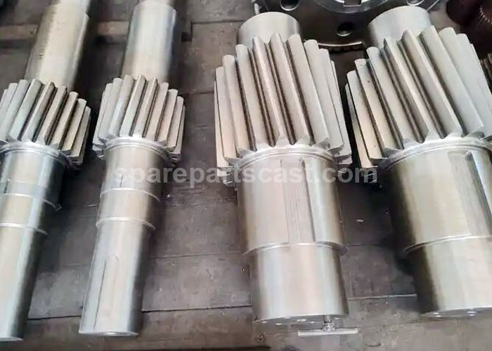 Ball Mill Pinion Shaft for Sale