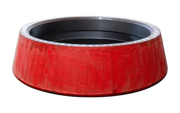 Cement Vertical Roller Mill Roller Shells
