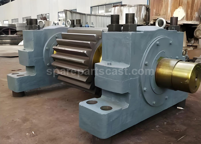Custom Ball Mill Pinion Assembly